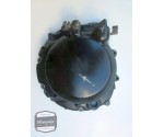Yamaha FZ600 koppelingsdeksel / koppeling motorblok deksel 